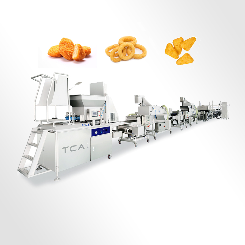 <b>新旭東調(diào)理品生產(chǎn)線</b>